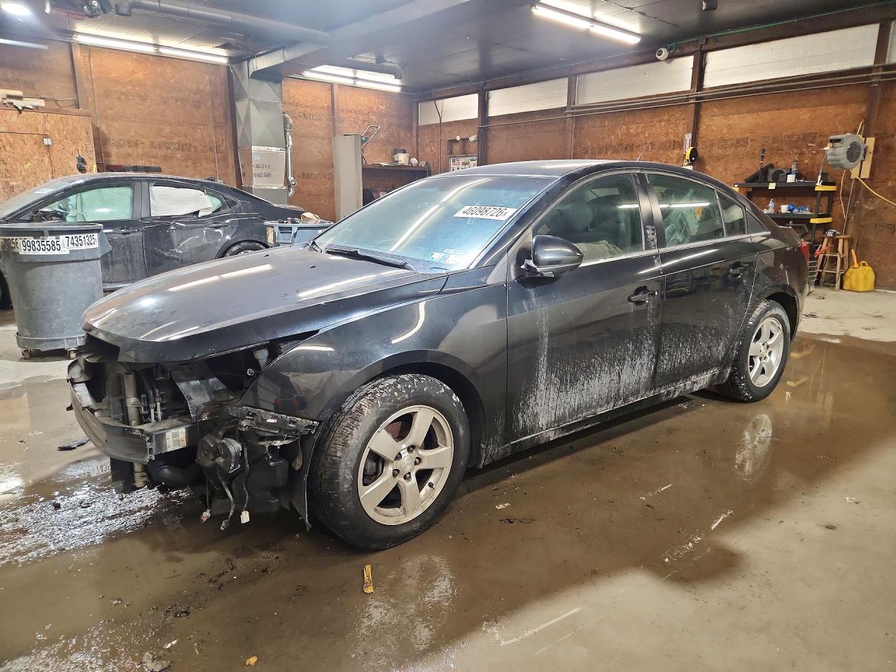 CHEVROLET CRUZE 2013