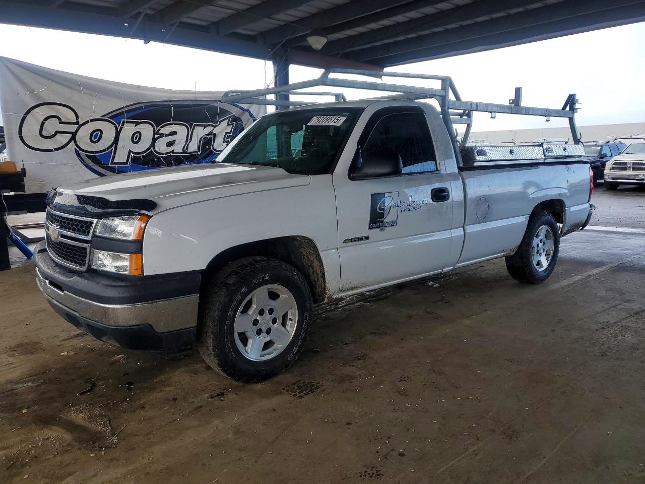 CHEVROLET SILVERADO 2006