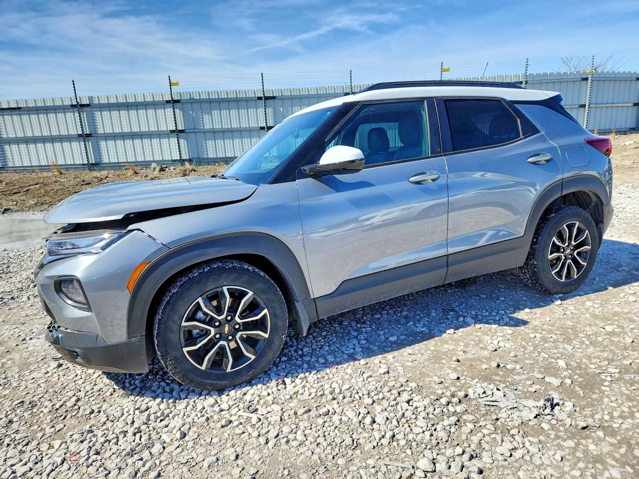 CHEVROLET TRAILBLAZER 2023