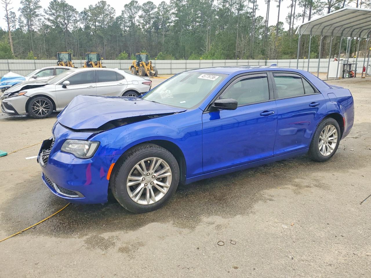 CHRYSLER 300 2018