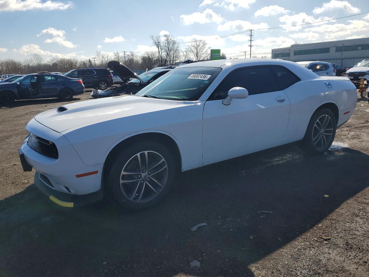 DODGE CHALLENGER 2019