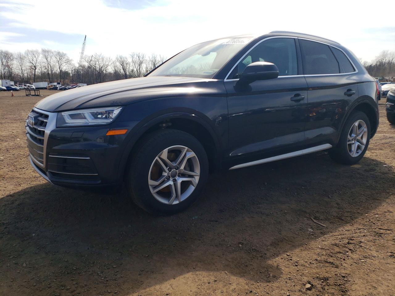 AUDI Q5 2018