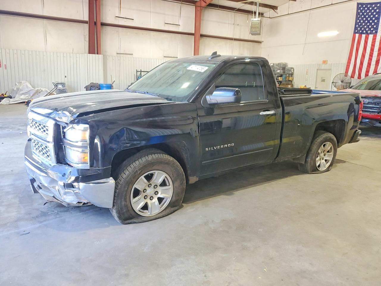 CHEVROLET SILVERADO 2015
