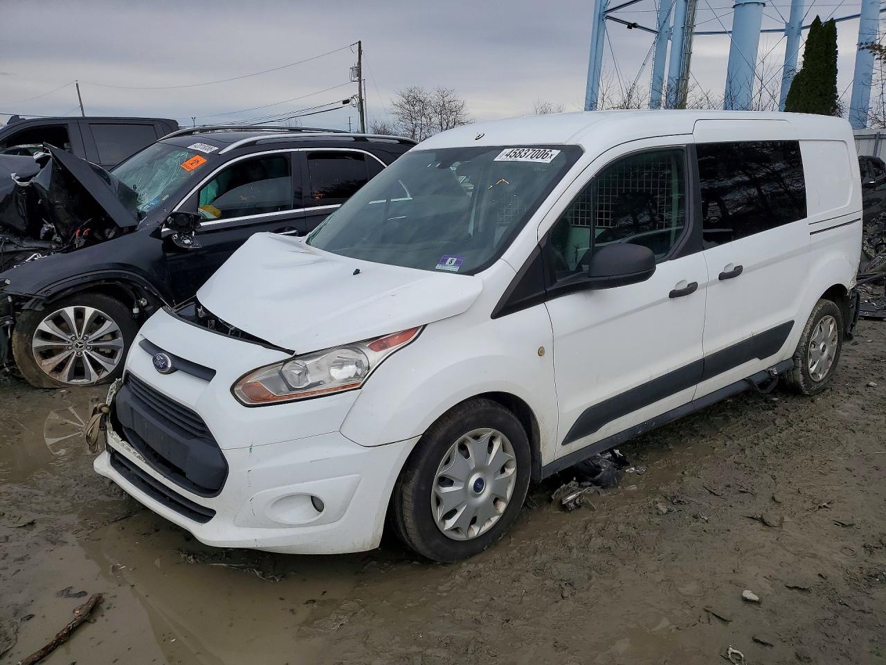 FORD TRANSIT CONNECT 2016