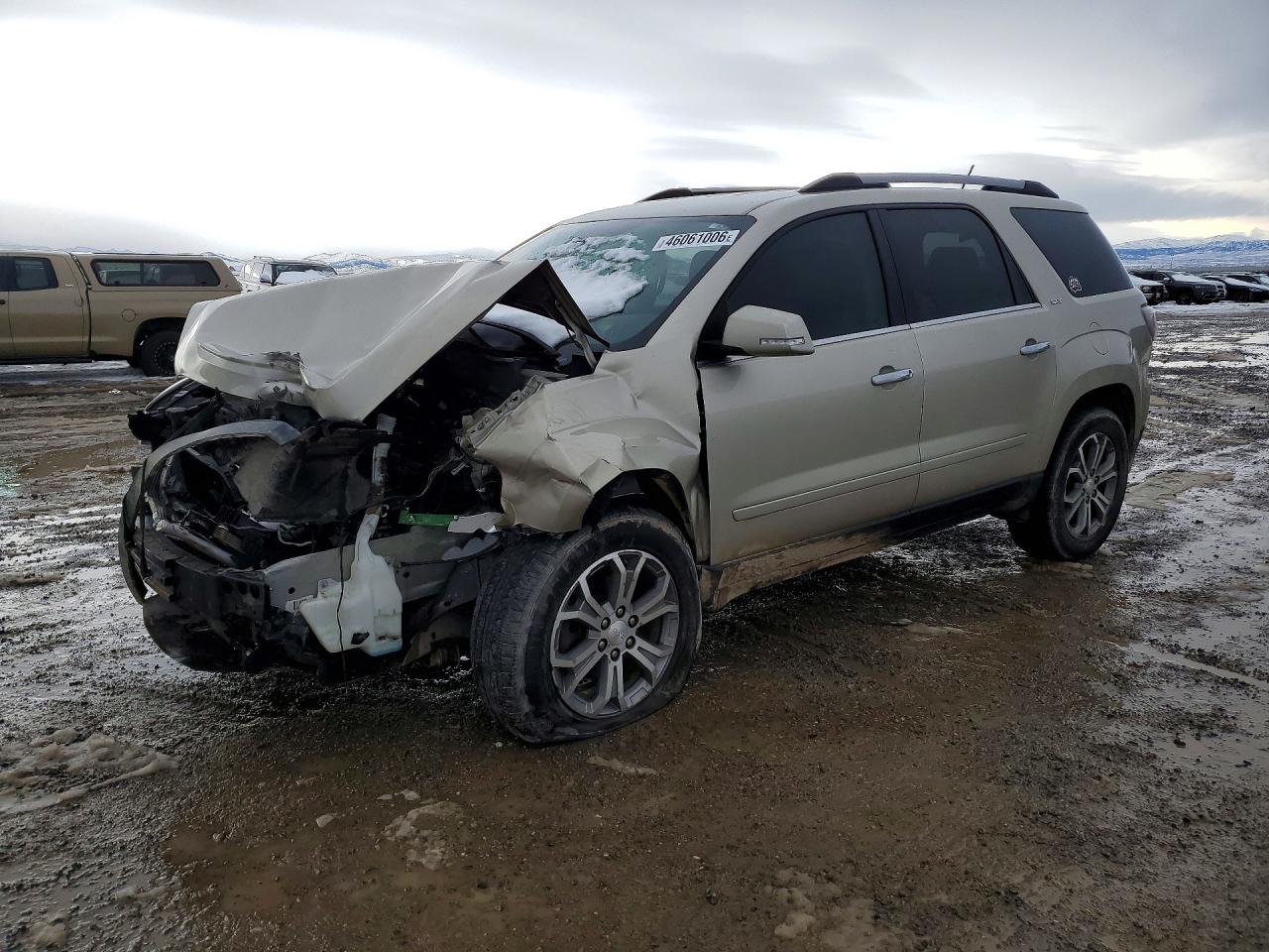 GMC ACADIA 2015