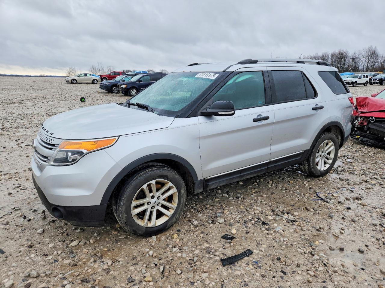 FORD EXPLORER 2015