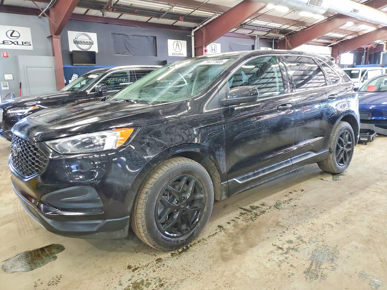 FORD EDGE 2024