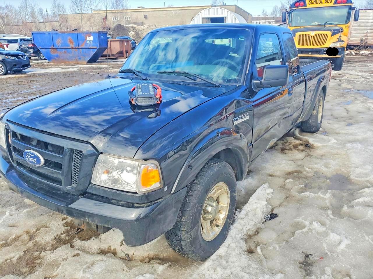 FORD RANGER 2011