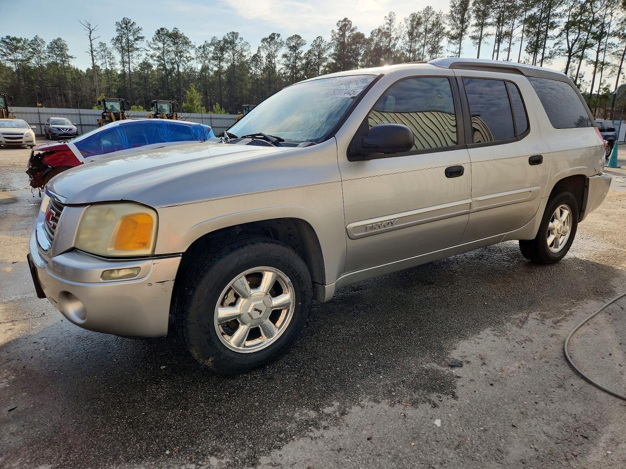 GMC ENVOY 2004