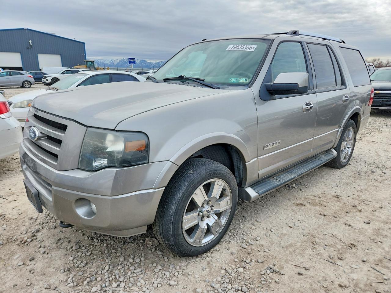 FORD EXPEDITION 2008