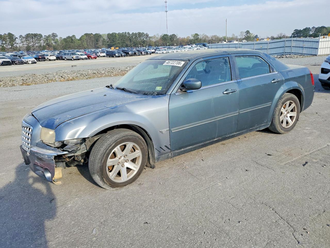CHRYSLER 300 2005