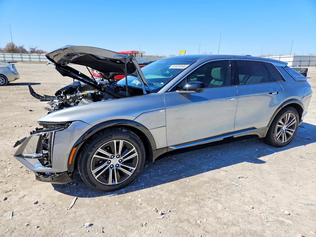 CADILLAC LYRIQ 2024