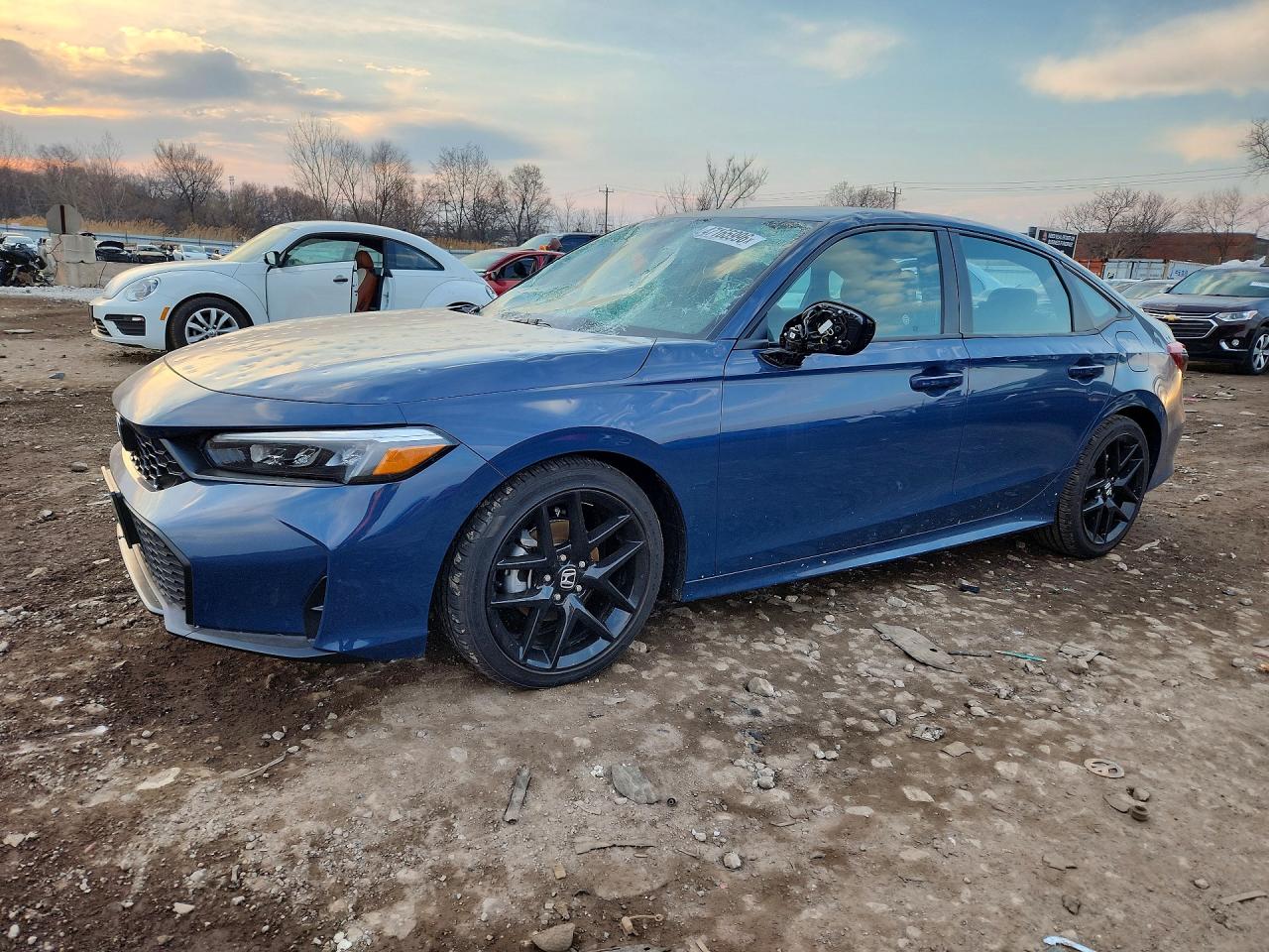 HONDA CIVIC 2025