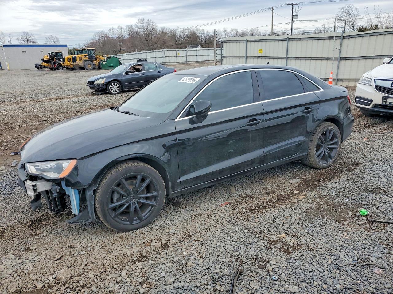 AUDI A3 2015