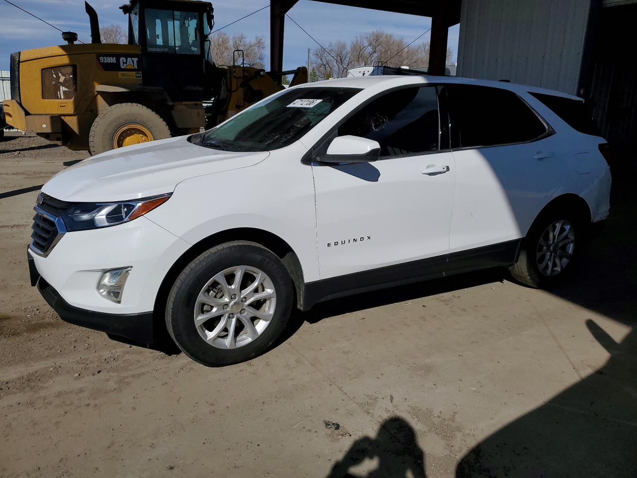 CHEVROLET EQUINOX 2020