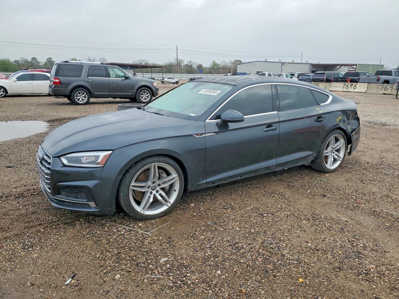 AUDI A5 2019