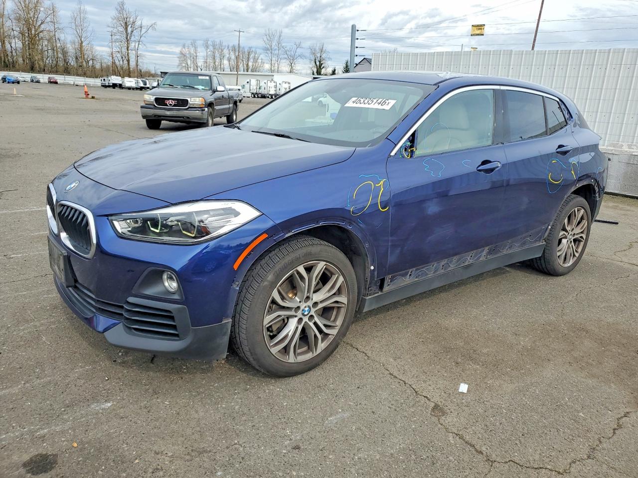 BMW X2 2018