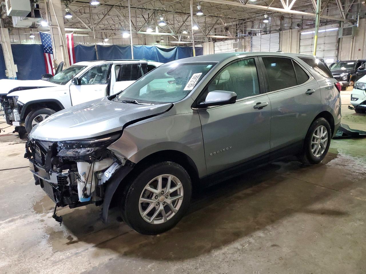 CHEVROLET EQUINOX 2024