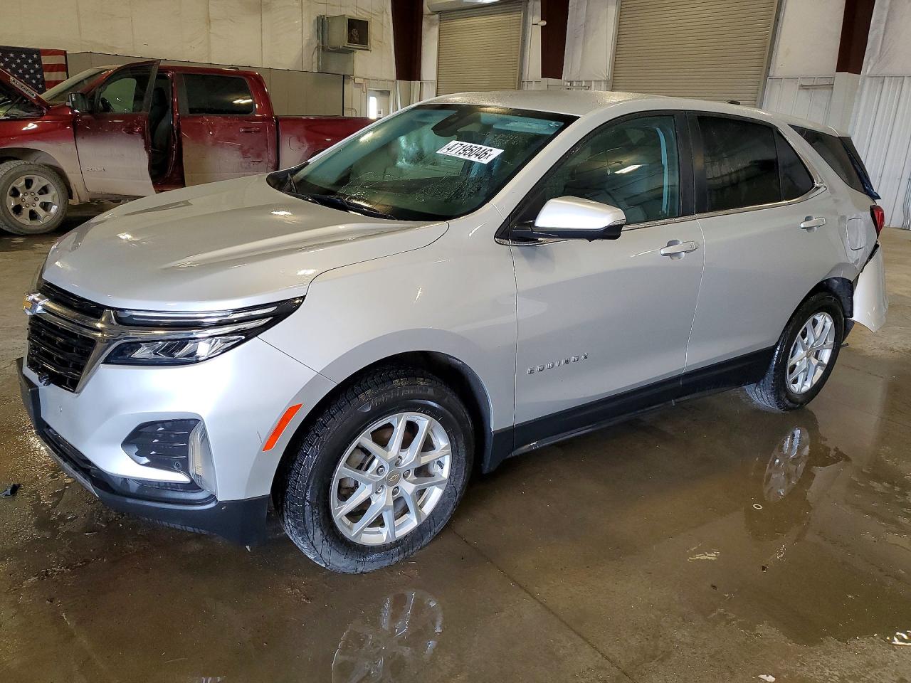 CHEVROLET EQUINOX 2022
