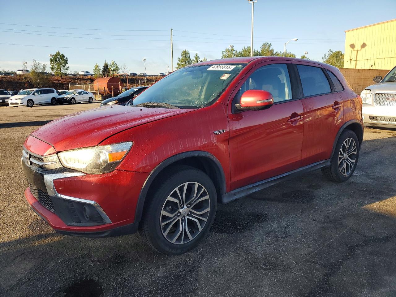 MITSUBISHI OUTLANDER SPORT 2019