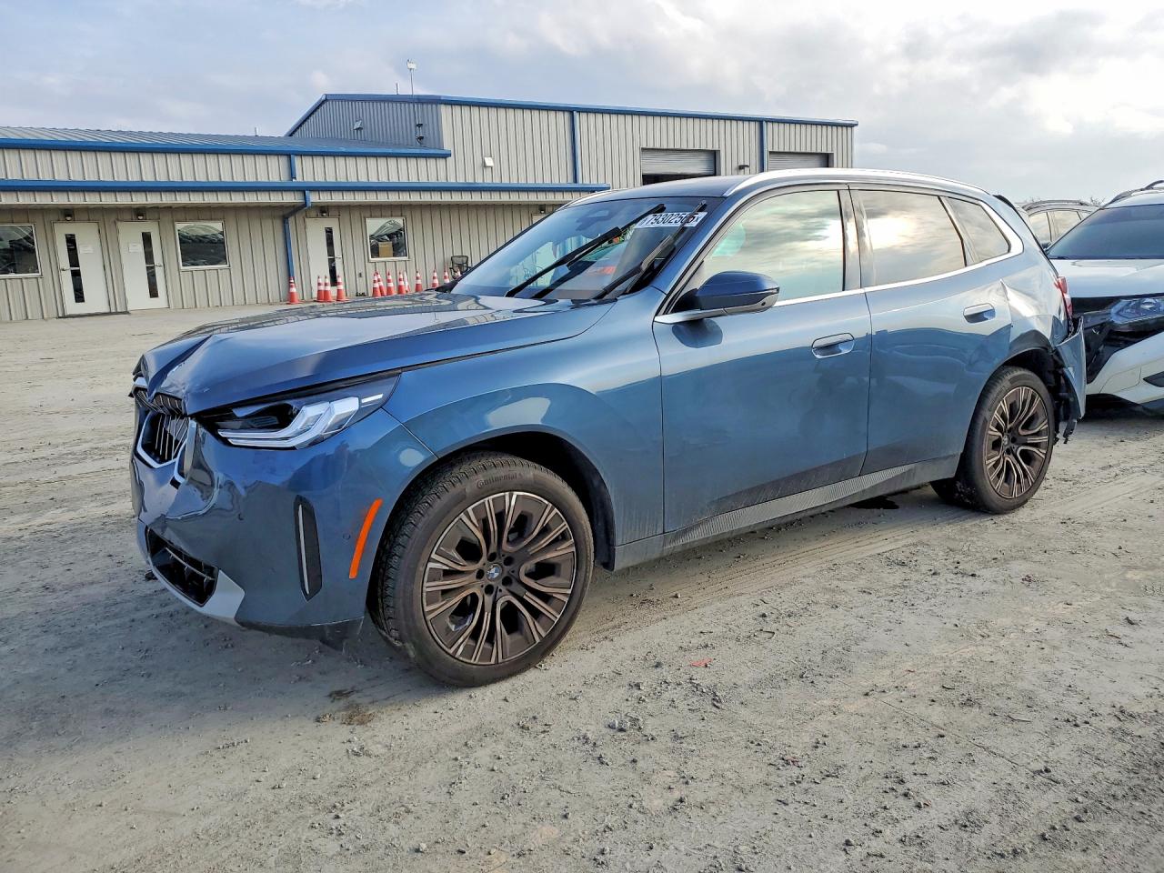 BMW X3 2025