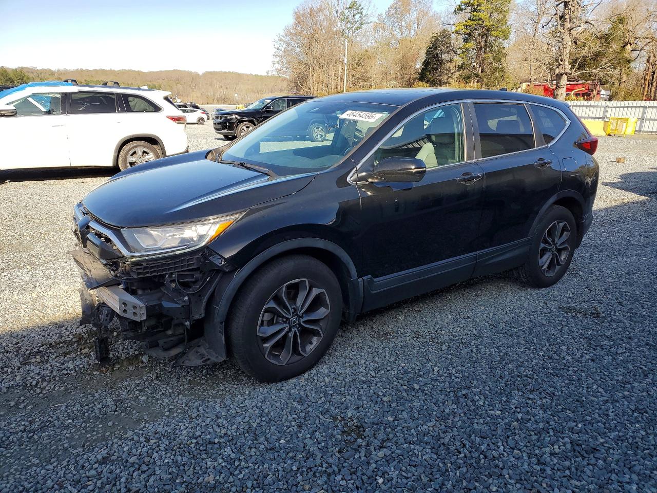 HONDA CR-V 2020