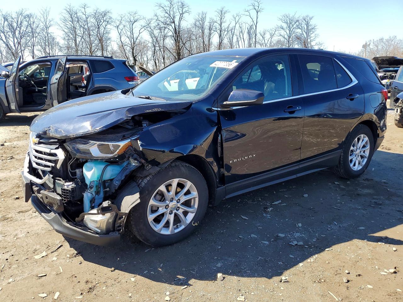 CHEVROLET EQUINOX 2020