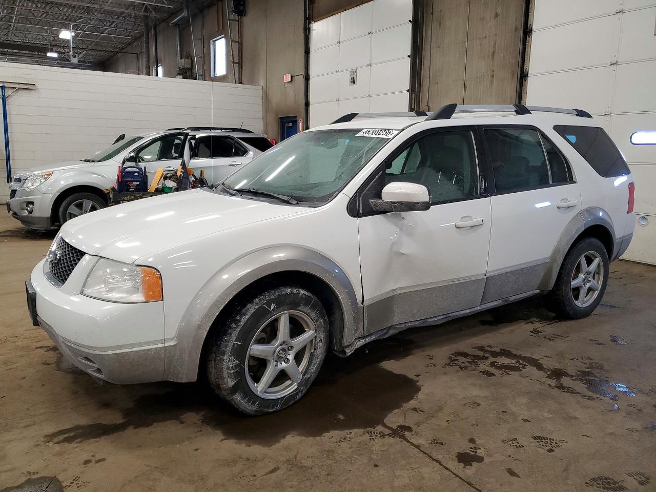 FORD FREESTYLE 2007