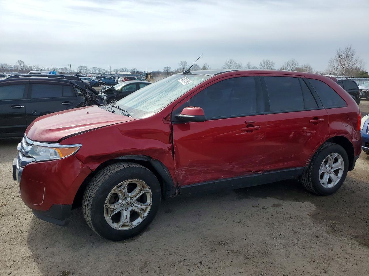 FORD EDGE 2013
