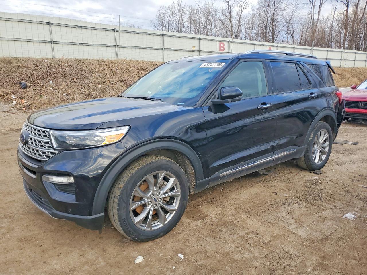 FORD EXPLORER 2022