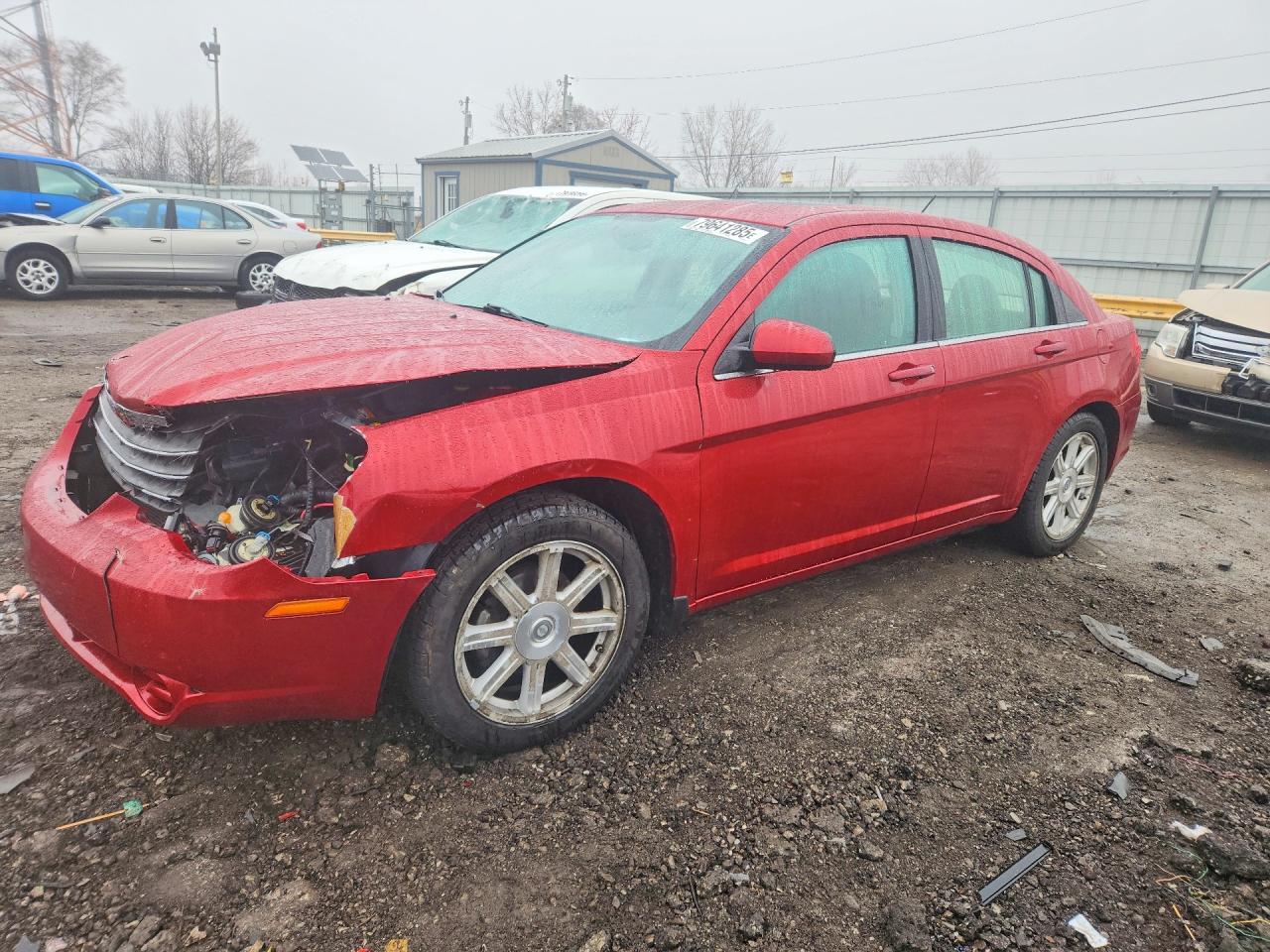 CHRYSLER SEBRING 2007