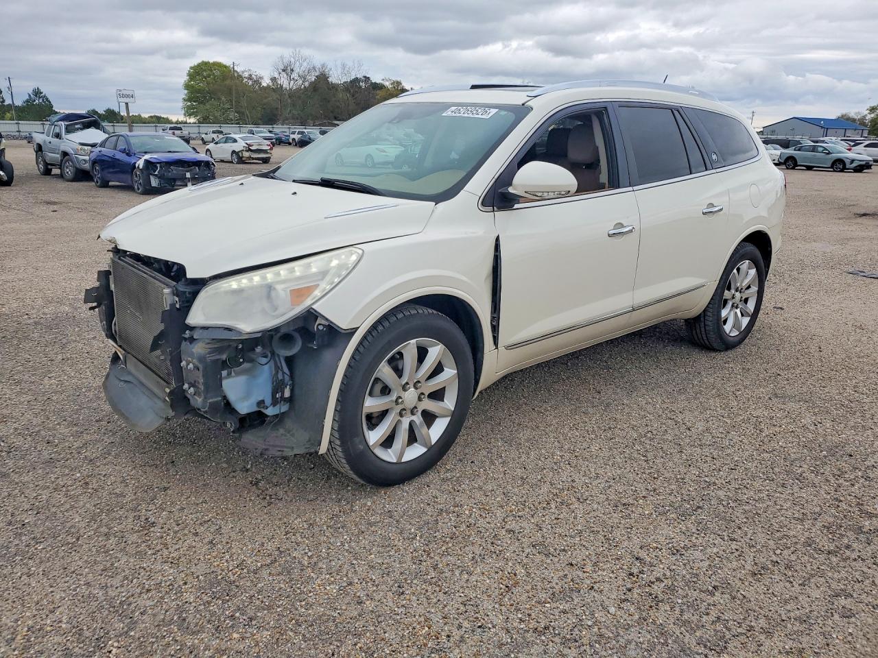 BUICK ENCLAVE 2015