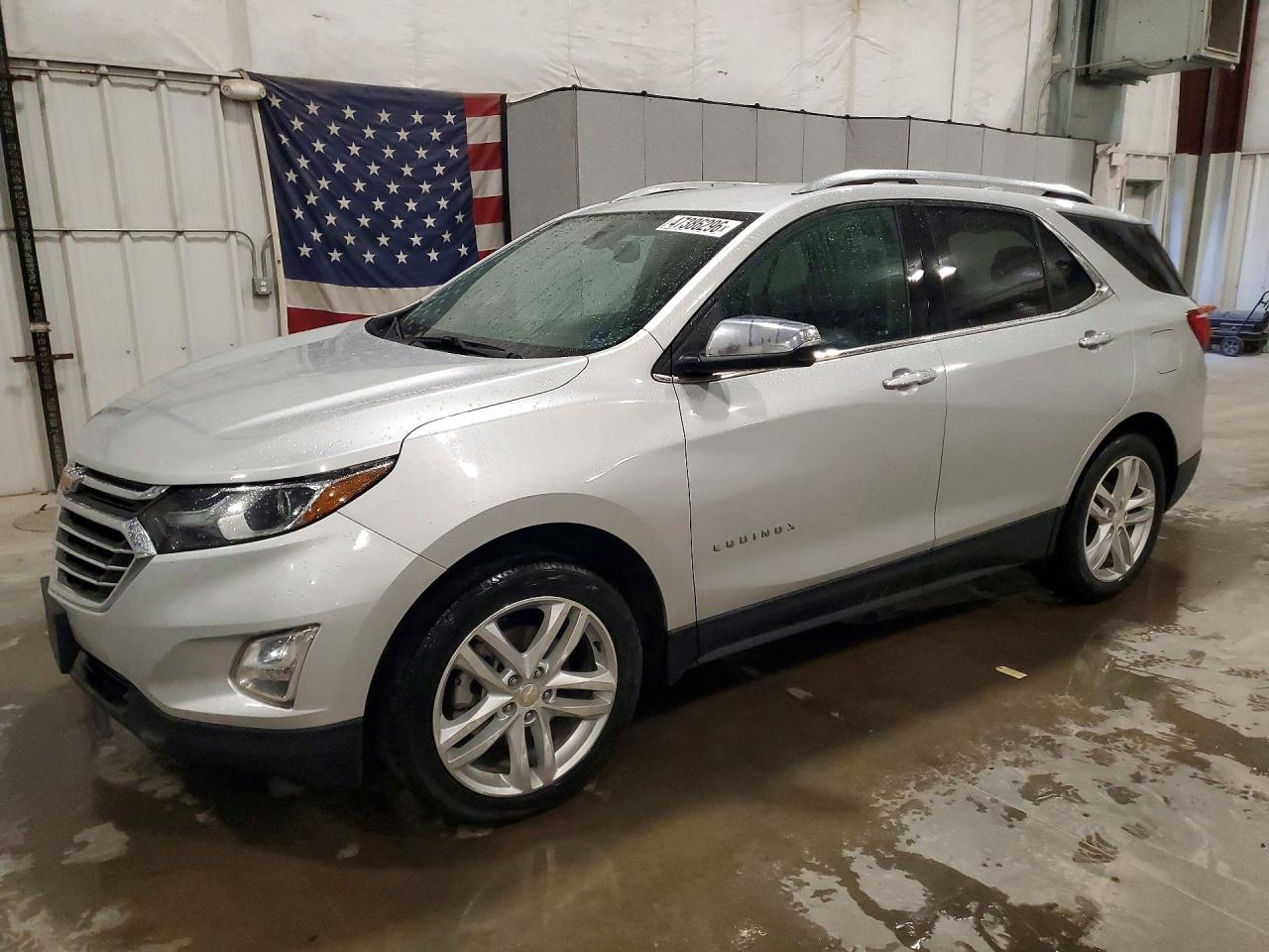 CHEVROLET EQUINOX 2019