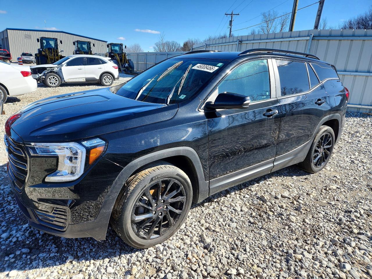 GMC TERRAIN 2023