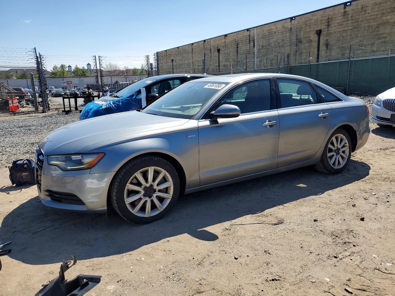 AUDI A6 2014