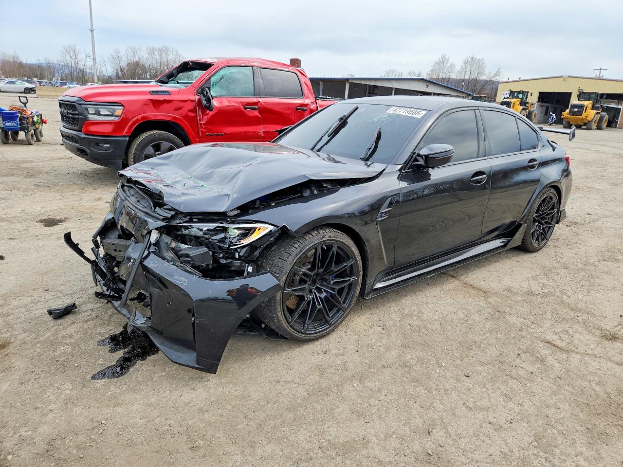 BMW M3 2023