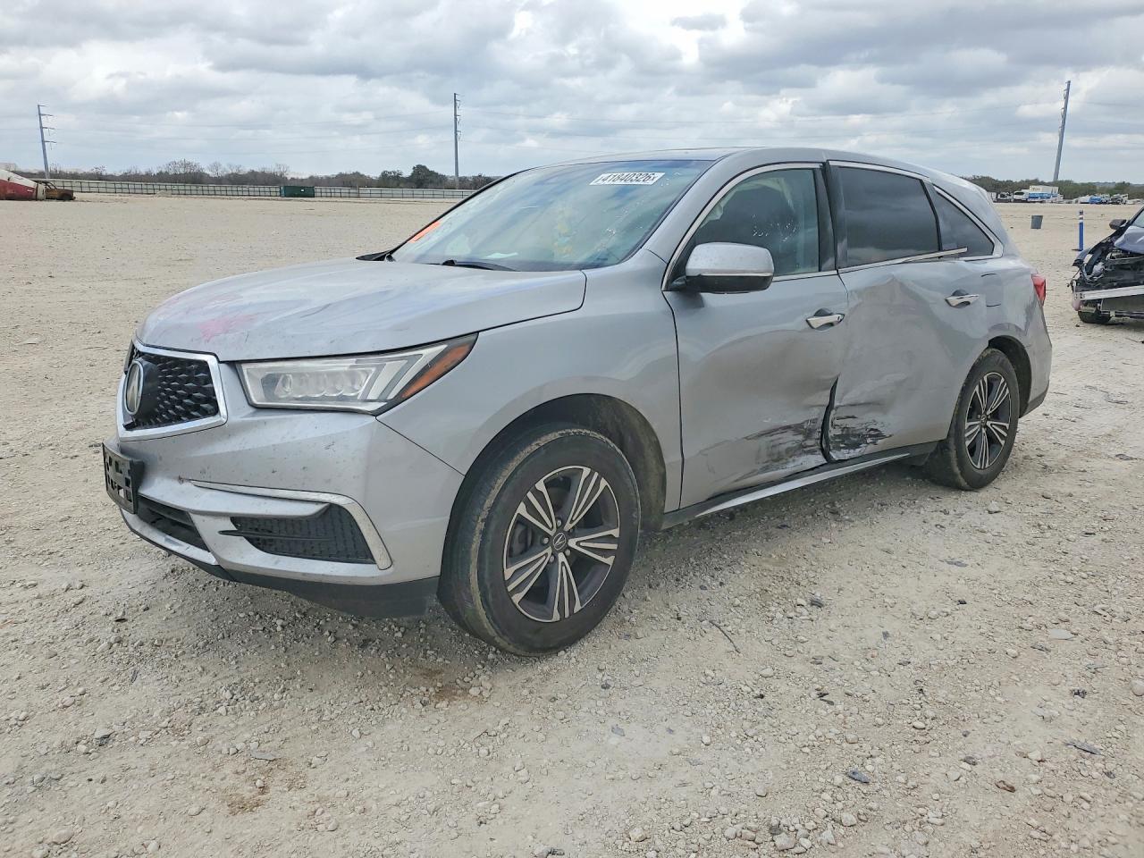 ACURA MDX 2018