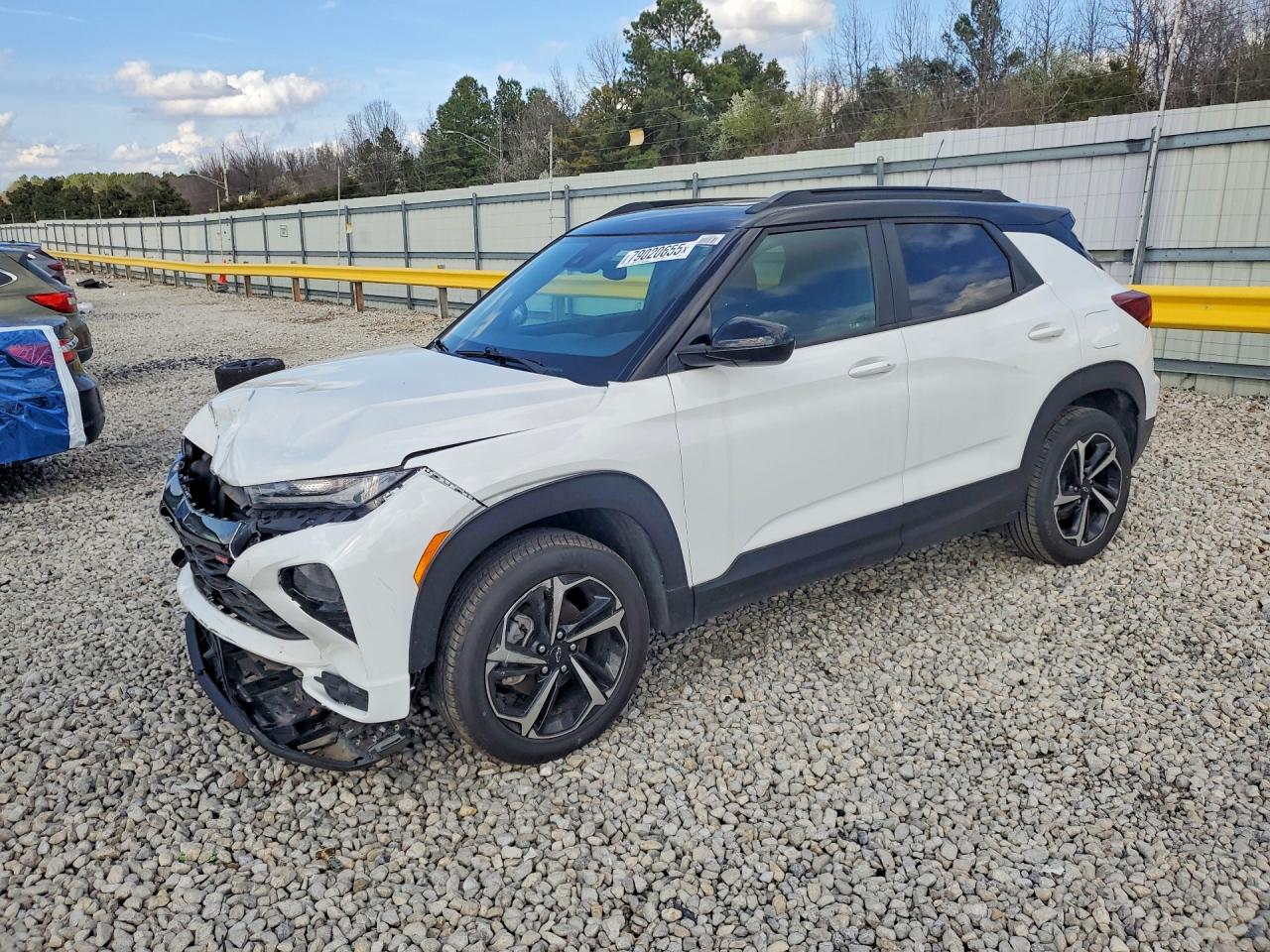 CHEVROLET TRAILBLAZER 2021