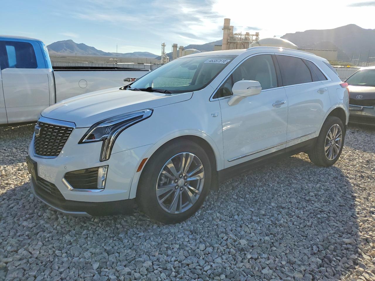 CADILLAC XT5 2023
