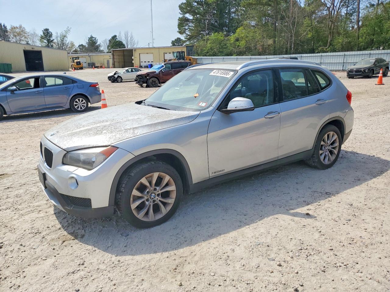 BMW X1 2014