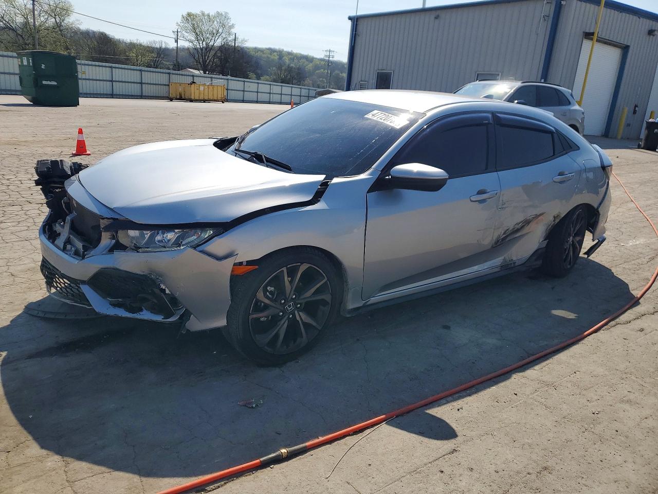 HONDA CIVIC 2018
