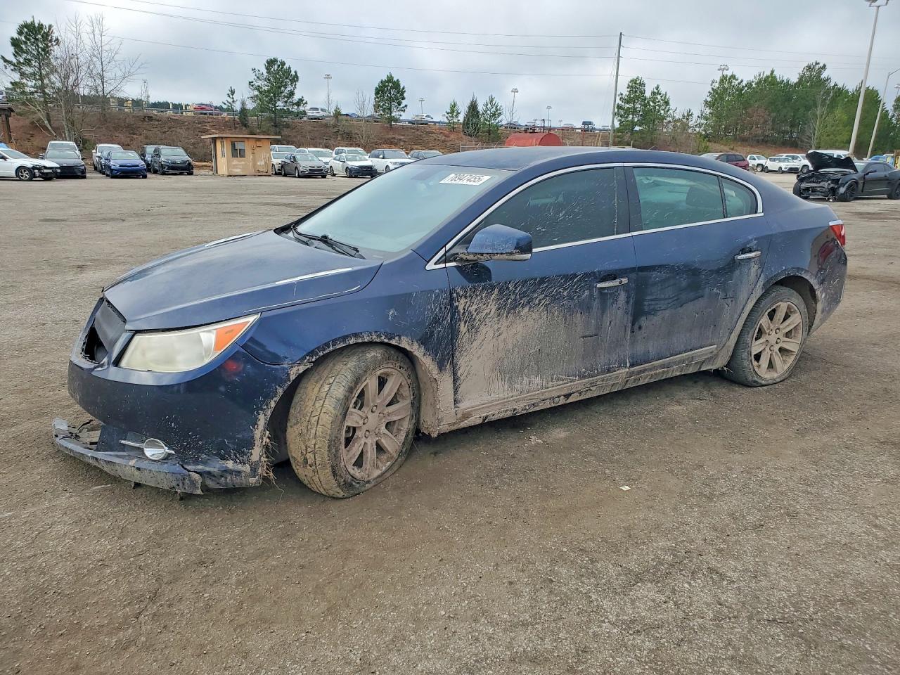 BUICK LACROSSE 2010