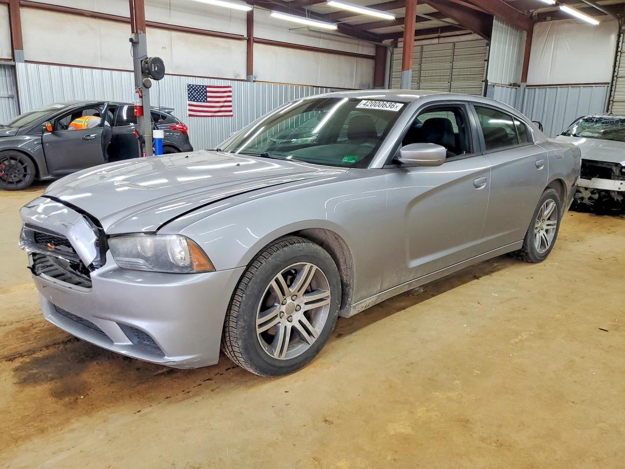 DODGE CHARGER 2013
