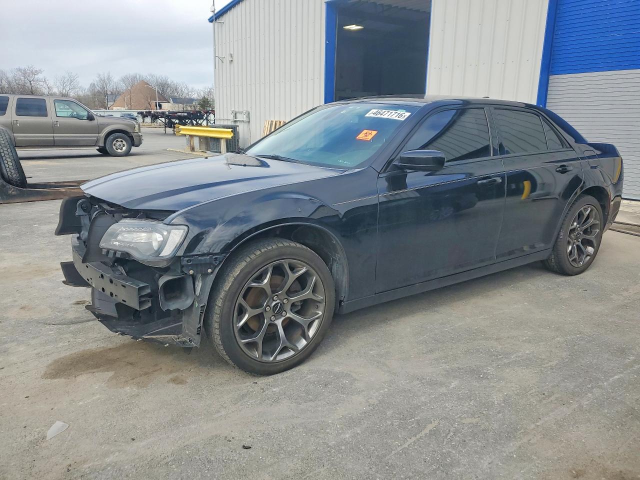 CHRYSLER 300 2018
