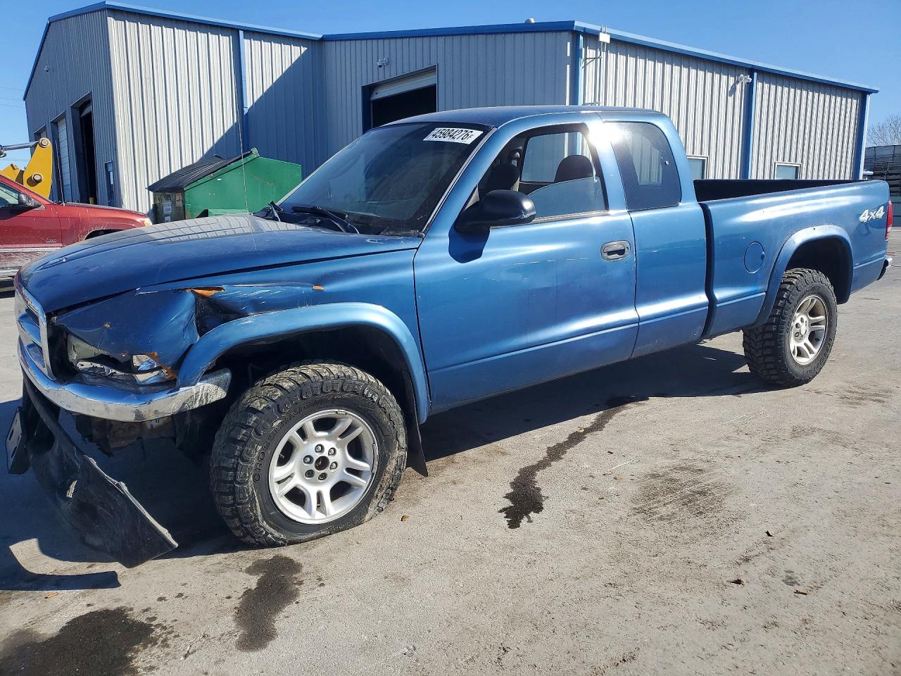 DODGE DAKOTA 2004