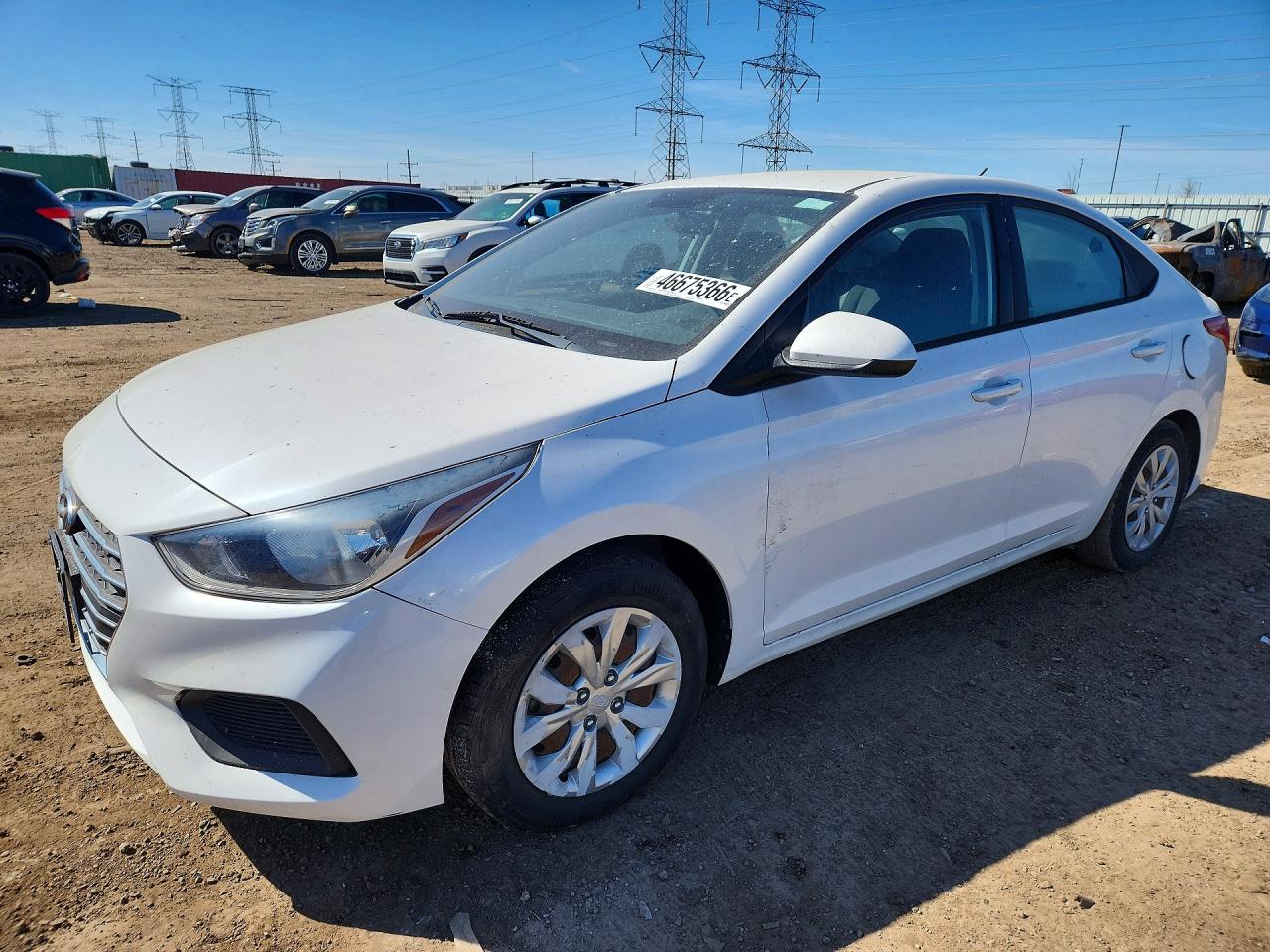 HYUNDAI ACCENT 2019