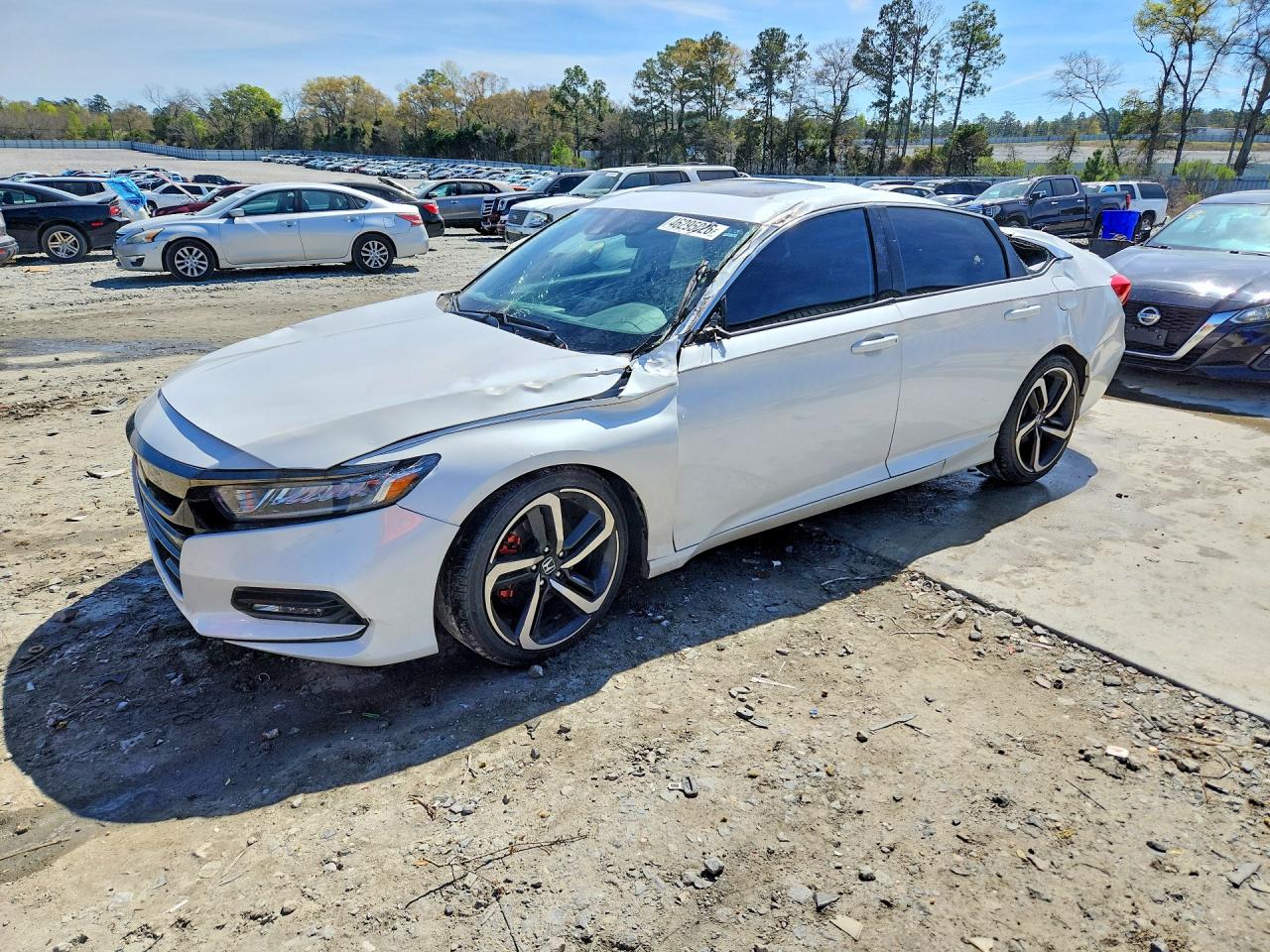 HONDA ACCORD 2019