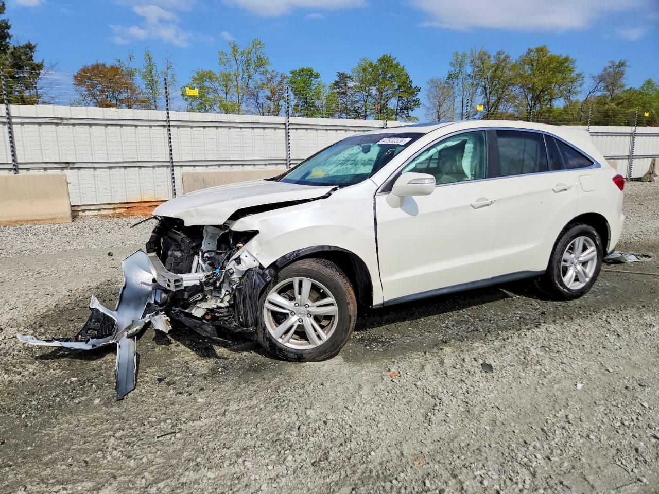 ACURA RDX 2015