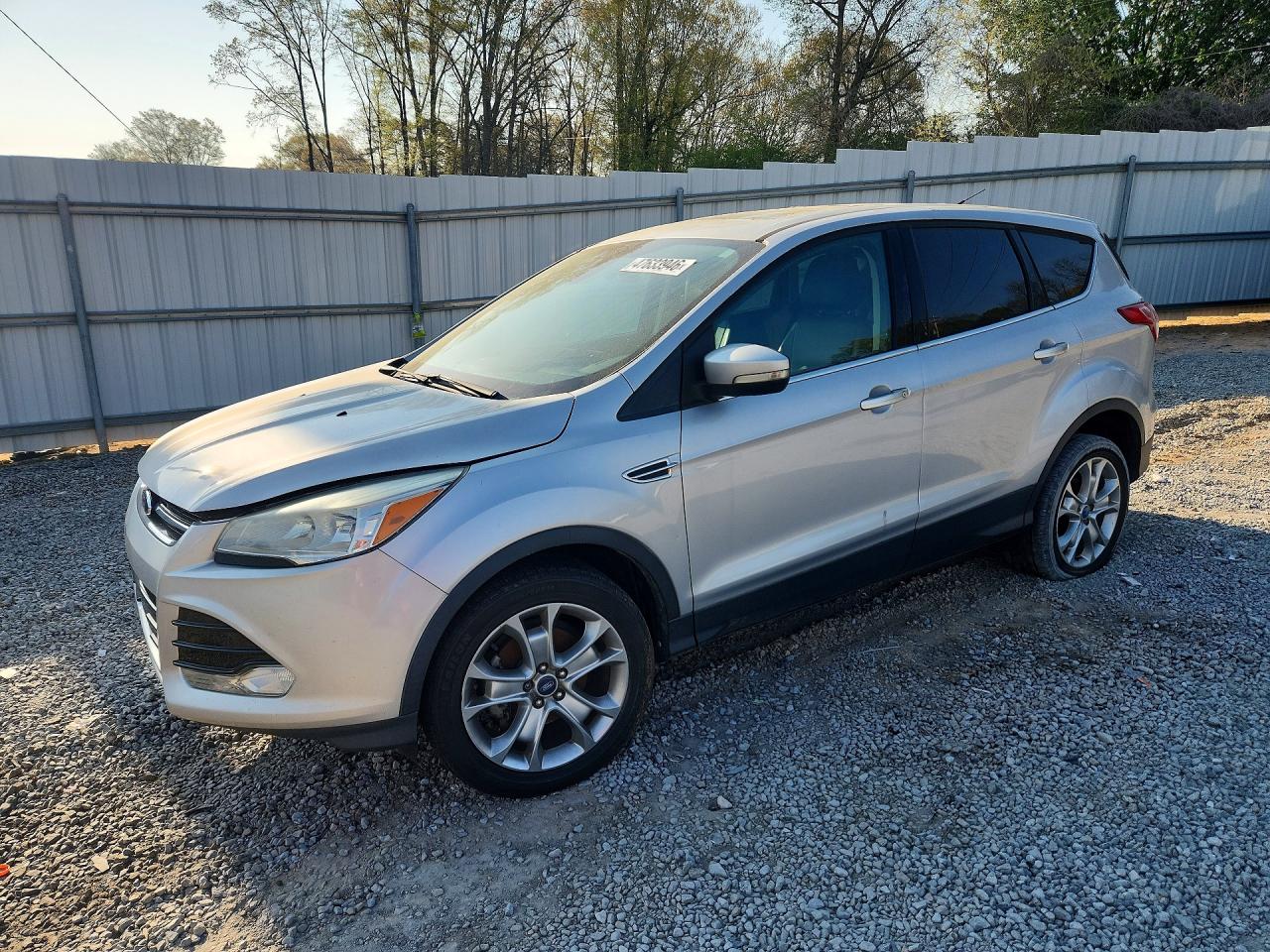 FORD ESCAPE 2013
