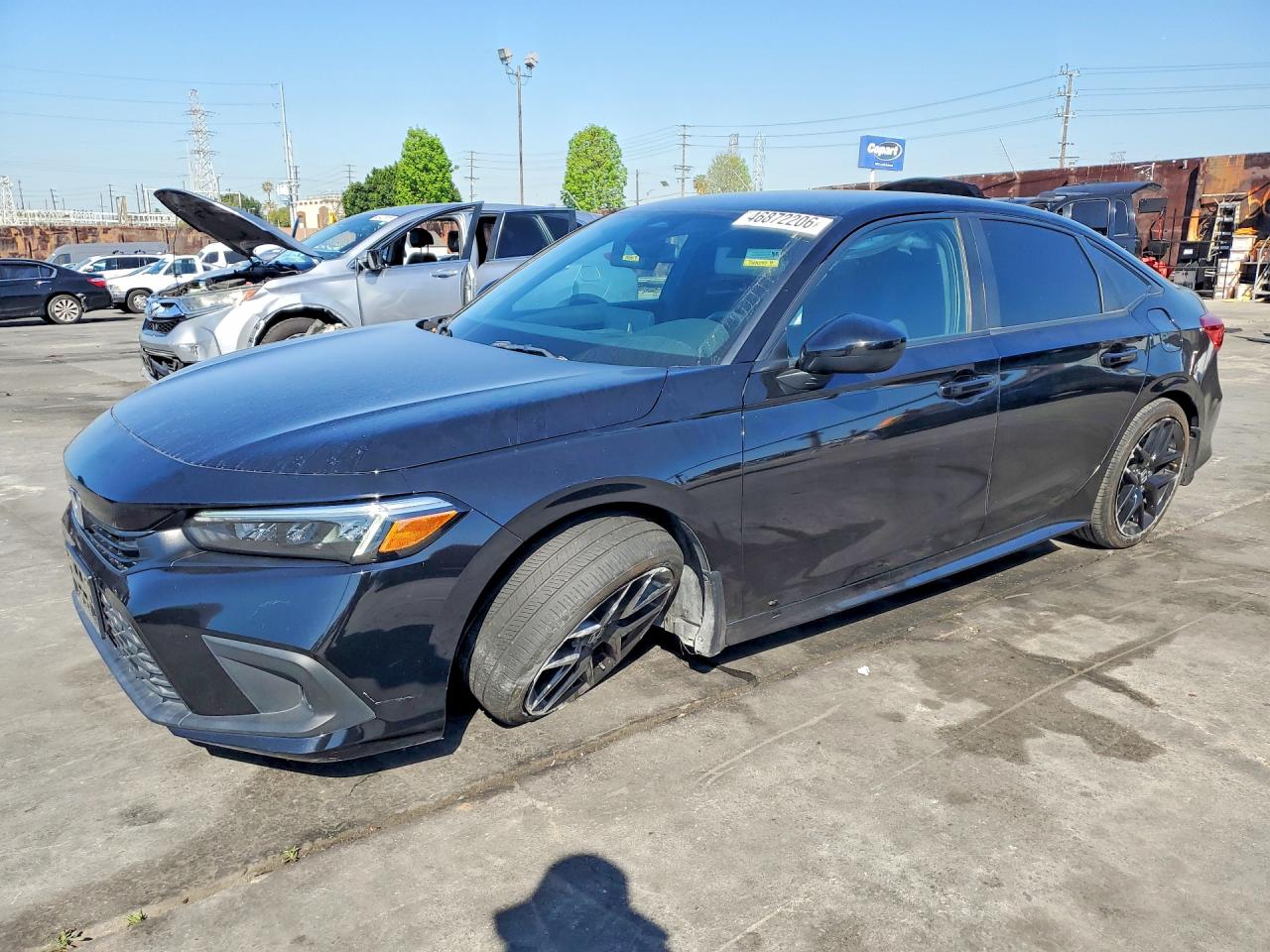 HONDA CIVIC 2023